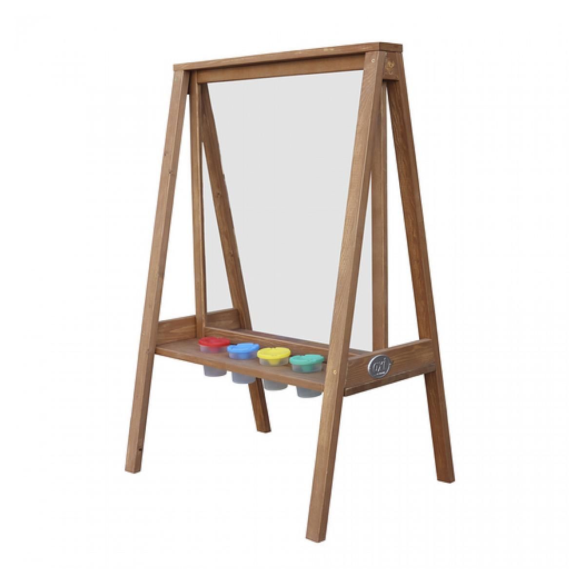 Axi House AXI Eric Chevalet d Activite Marron Fonce