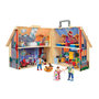 Voir la diapositive 2 : PLAYMOBIL 5167 - Dollhouse - Maison transportable