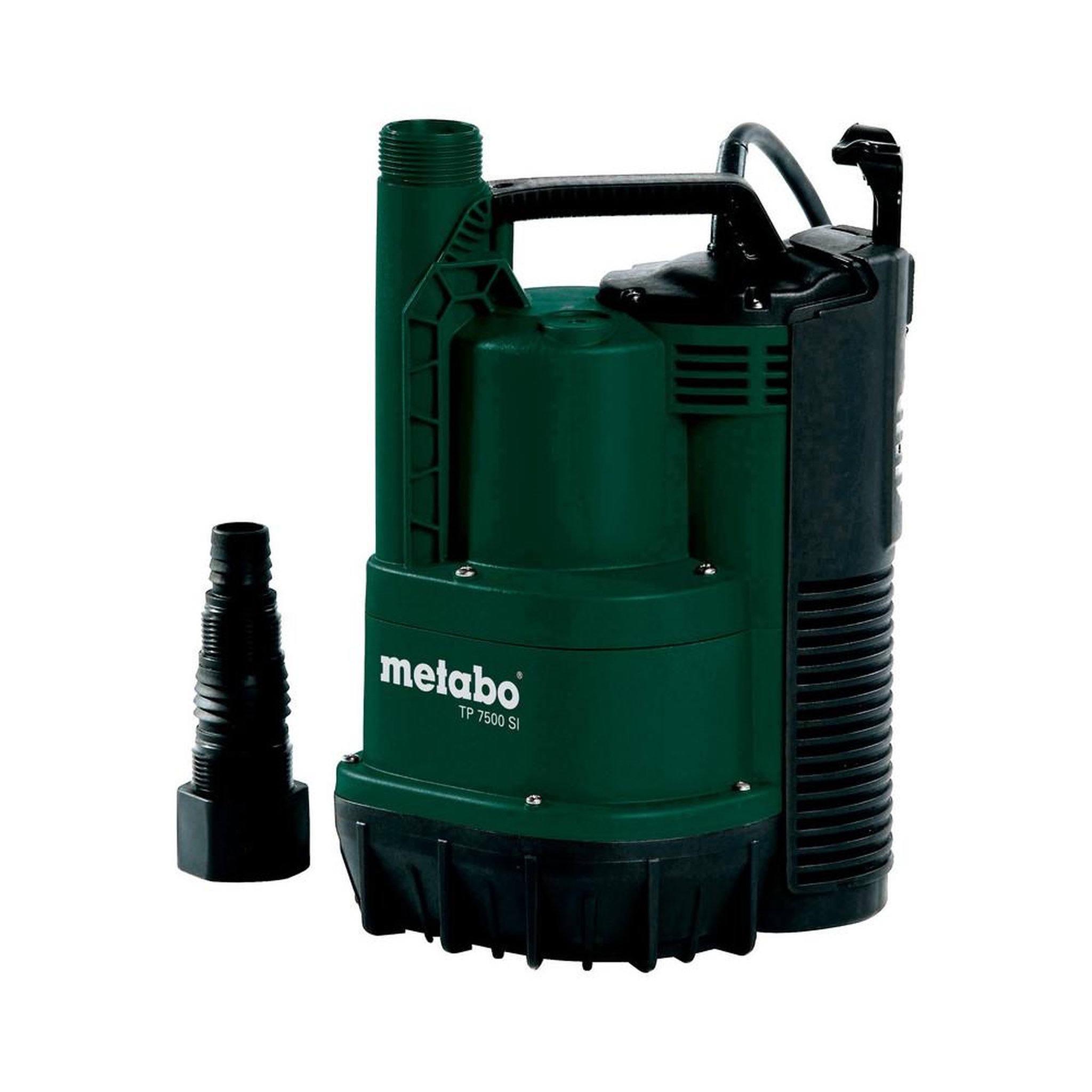 METABO SAS Pompe immergée TP 7500 SI - 300W - eau claire - 7500 l/h