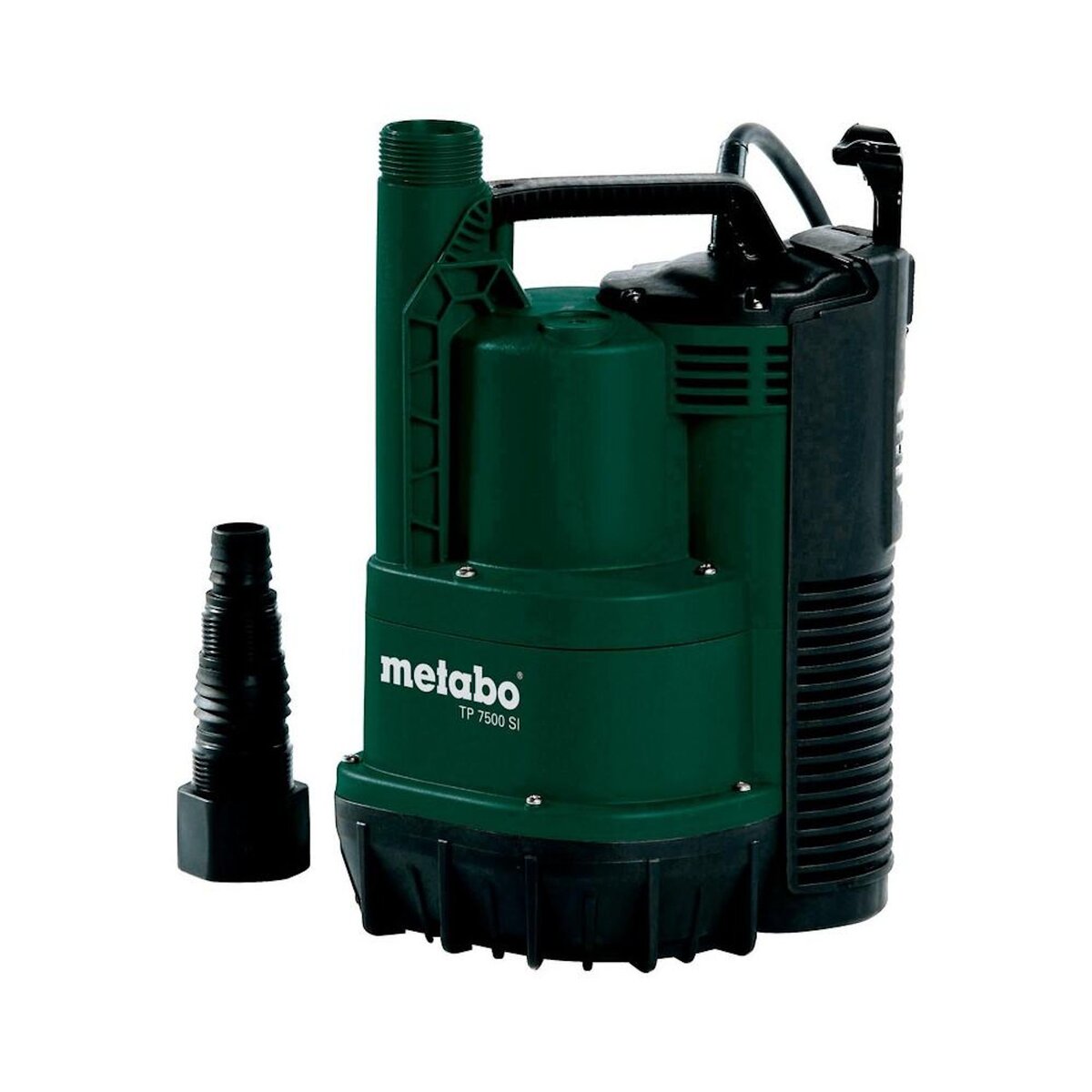 METABO SAS Pompe immergée TP 7500 SI - 300W - eau claire - 7500 l/h