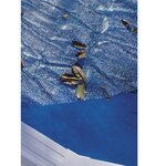 GRE Bâche été à bulles 9,15 x 4,70 m