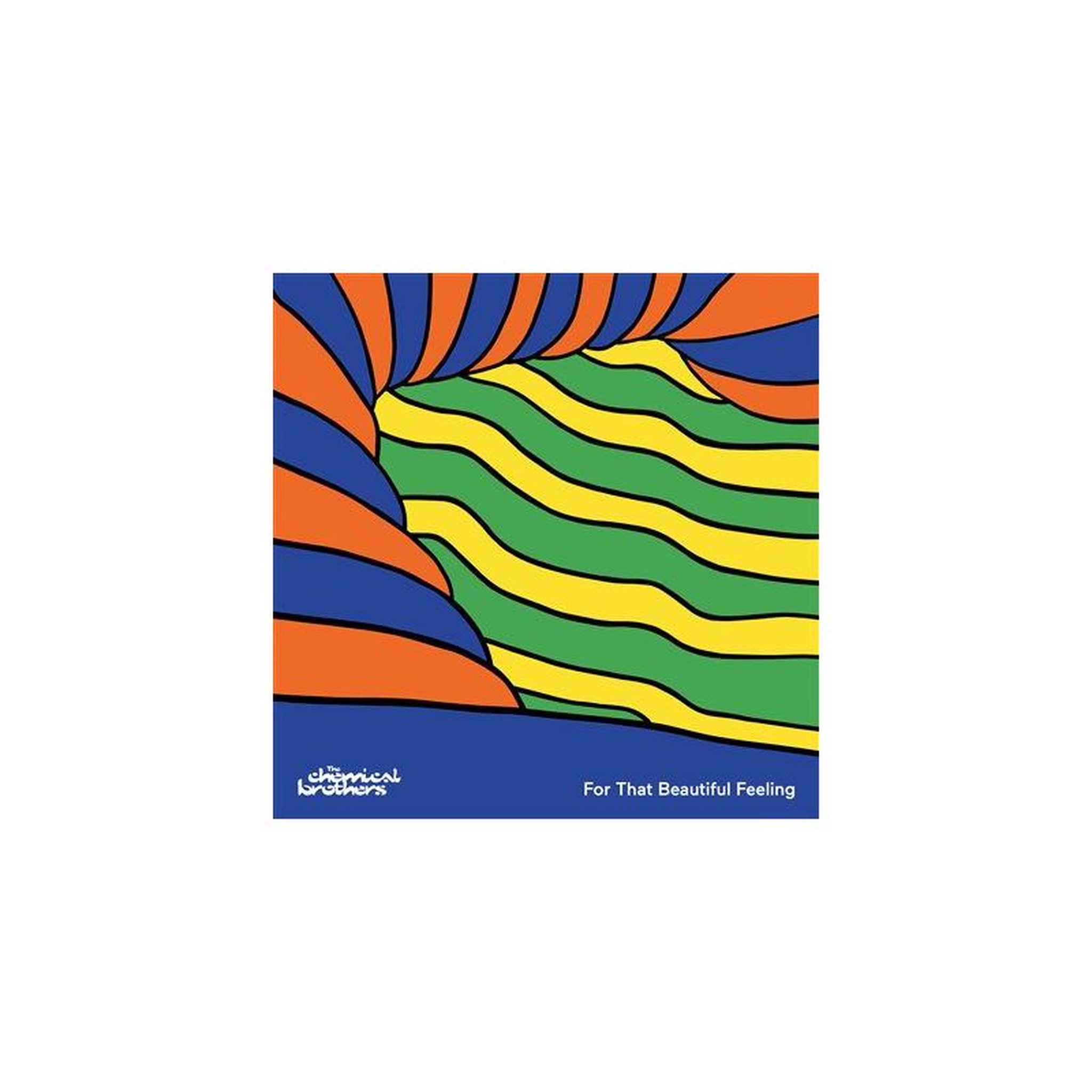 Vinyle 2lp the chemical brothers for that beautiful feeling édition standard