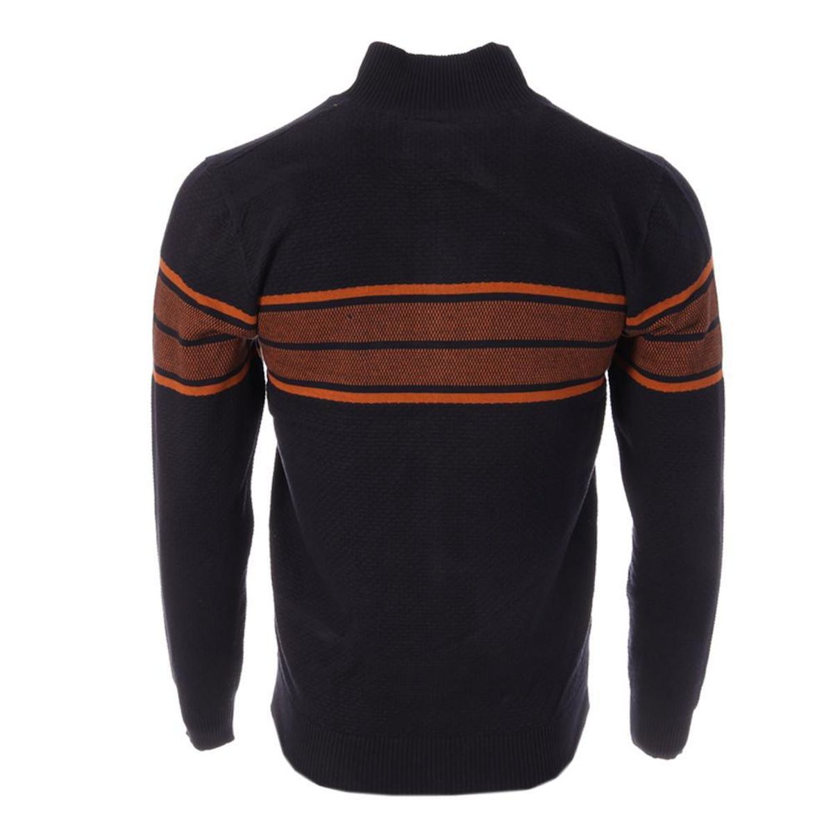 RMS 26 Pull Zippé /Orange Homme RMS26 60936