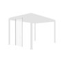 Voir la diapositive 1 : SWEEEK Persienne pour pergola bioclimatique Triomphe, aluminium