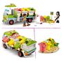 Voir la diapositive 6 : LEGO Friends 41712 Le Camion de Recyclage, Jouet Éducatif, avec Mini-poupée Emma