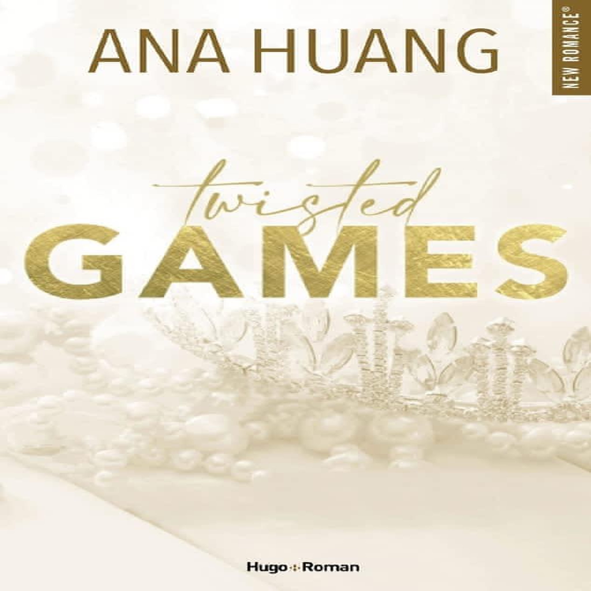 TWISTED TOME 2 : TWISTED GAMES, Huang Ana