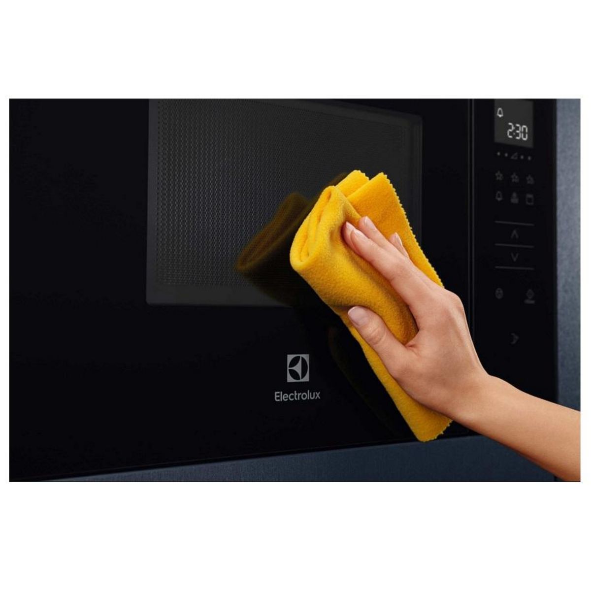 ELECTROLUX Micro-ondes solo encastrable 25l 900w noir - LMS2253TMX