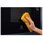 Voir la diapositive 2 : ELECTROLUX Micro-ondes solo encastrable 25l 900w noir - LMS2253TMX