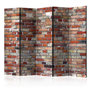 Voir la diapositive 1 : Paris Prix Paravent 5 Volets  Urban Brick  172x225cm