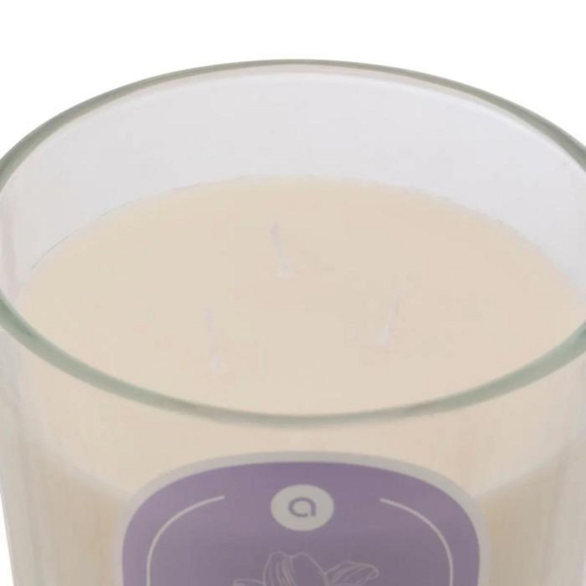 ATMOSPHERA Bougie Parfumée en Verre  Floa  610g Orchidée