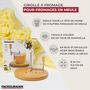 Voir la diapositive 3 : Fackelmann Girolle à fromage 22 cm Fackelmann Boissellerie