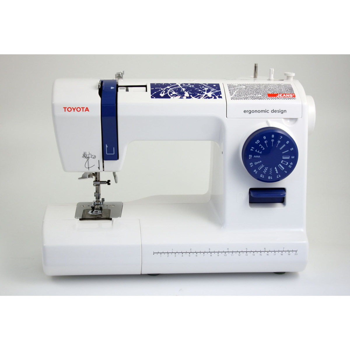 Machine A Coudre Toyota Eco15A – IFQNEO