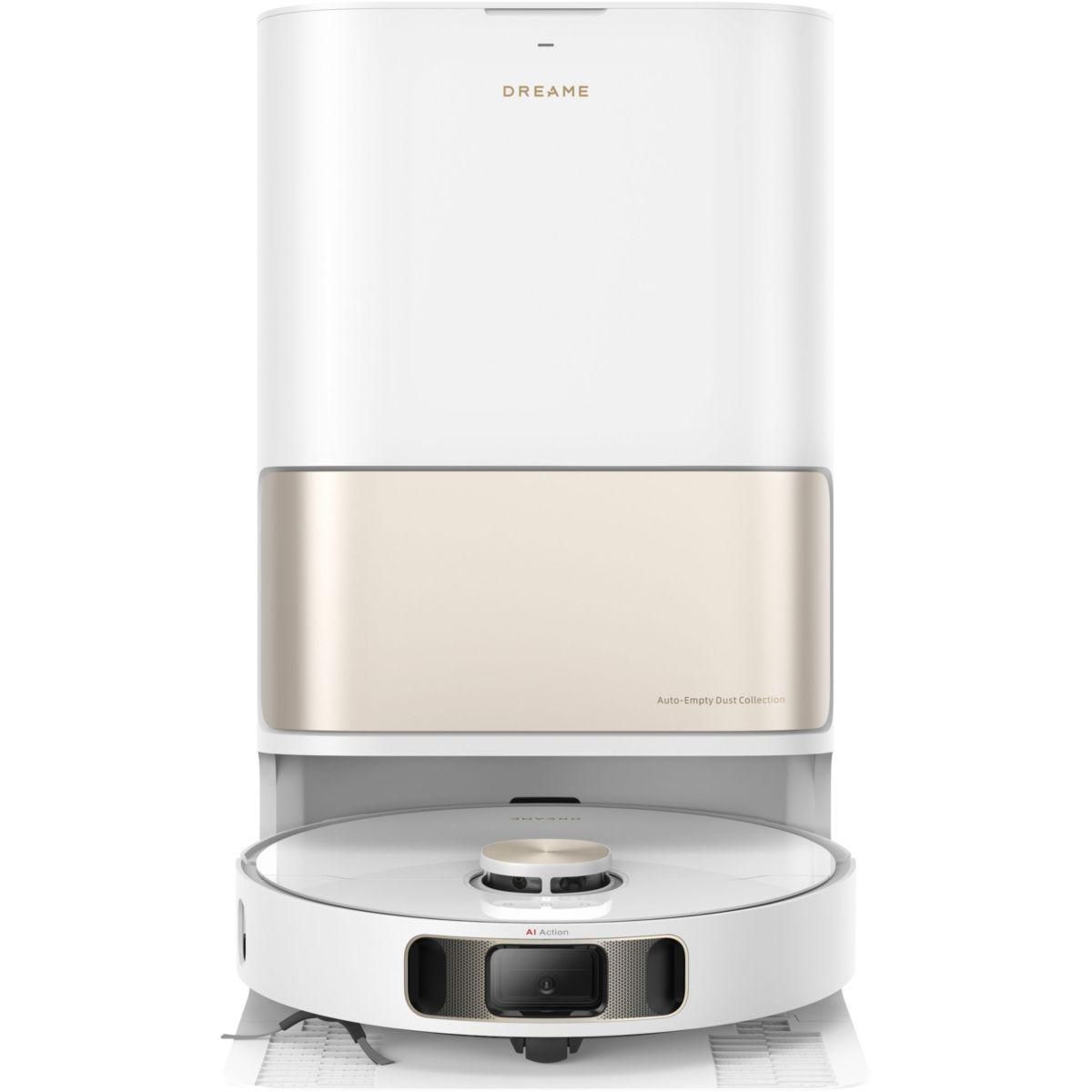 DREAME Aspirateur robot L10s Pro Ultra Heat