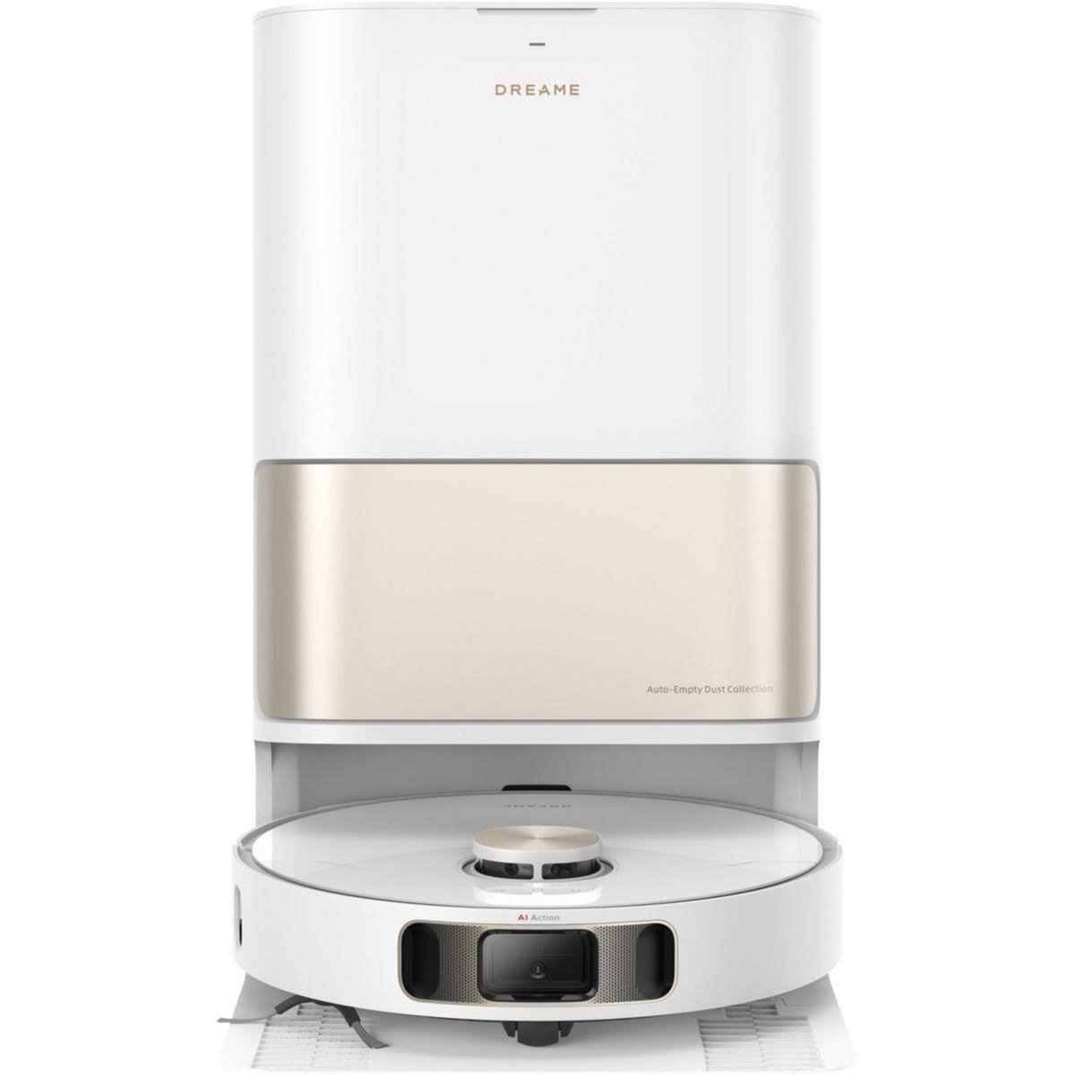 DREAME Aspirateur robot L10s Pro Ultra Heat