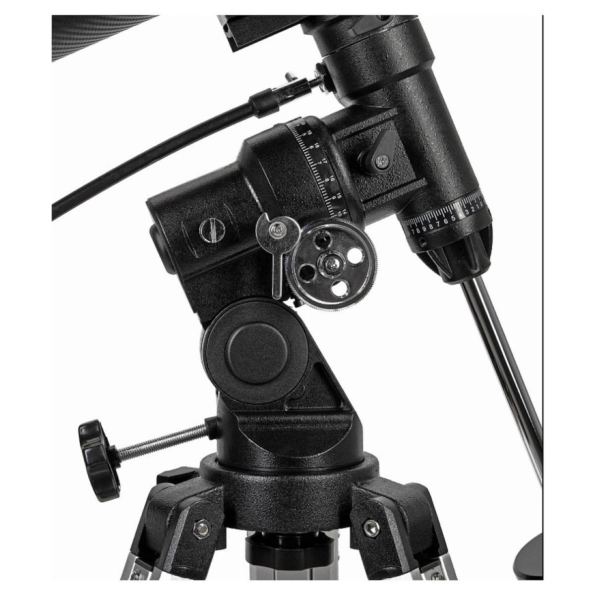 Bresser Télescope Spica 130/1000 EQ3  + adapt. smartphone