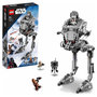Voir la diapositive 2 : LEGO Star Wars 75322 AT-ST de Hoth