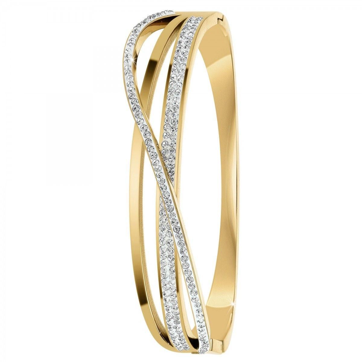 SC BOHEME Bracelet en acier inoxydable par SC Bohème