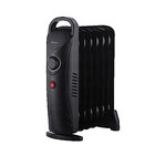 Ardes Radiateur bain d'huile Ardes AR4R07M2 OILO MINI2 Noir Compact