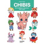 CHIBIS. 60 MODELES A DESSINER PAS A PAS, Raffin Evgeniia
