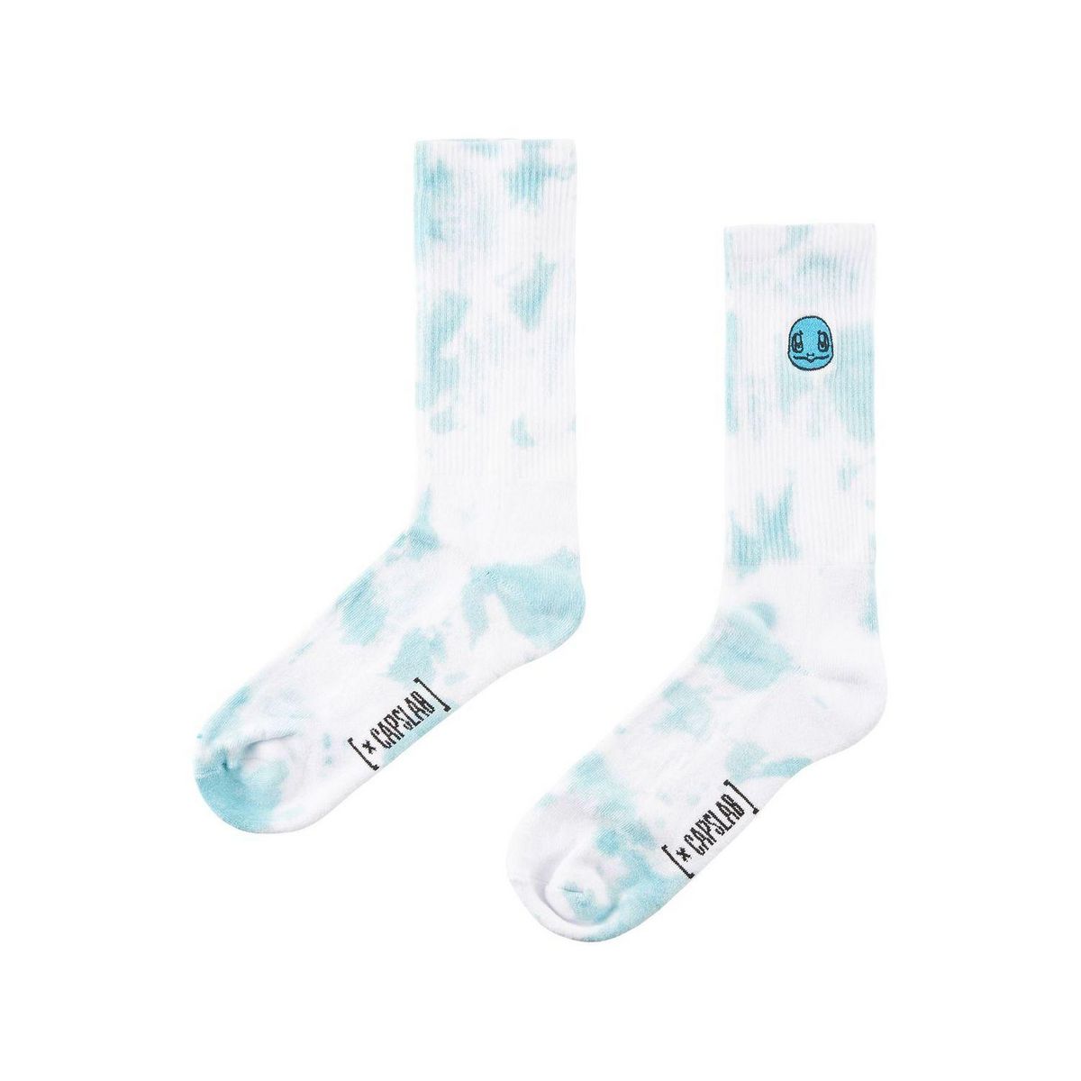 CAPSLAB Paire de tennis Tye and Dye Pokémon Car