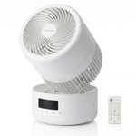 WOOZOO Ventilateur PCF-CD15TECA White