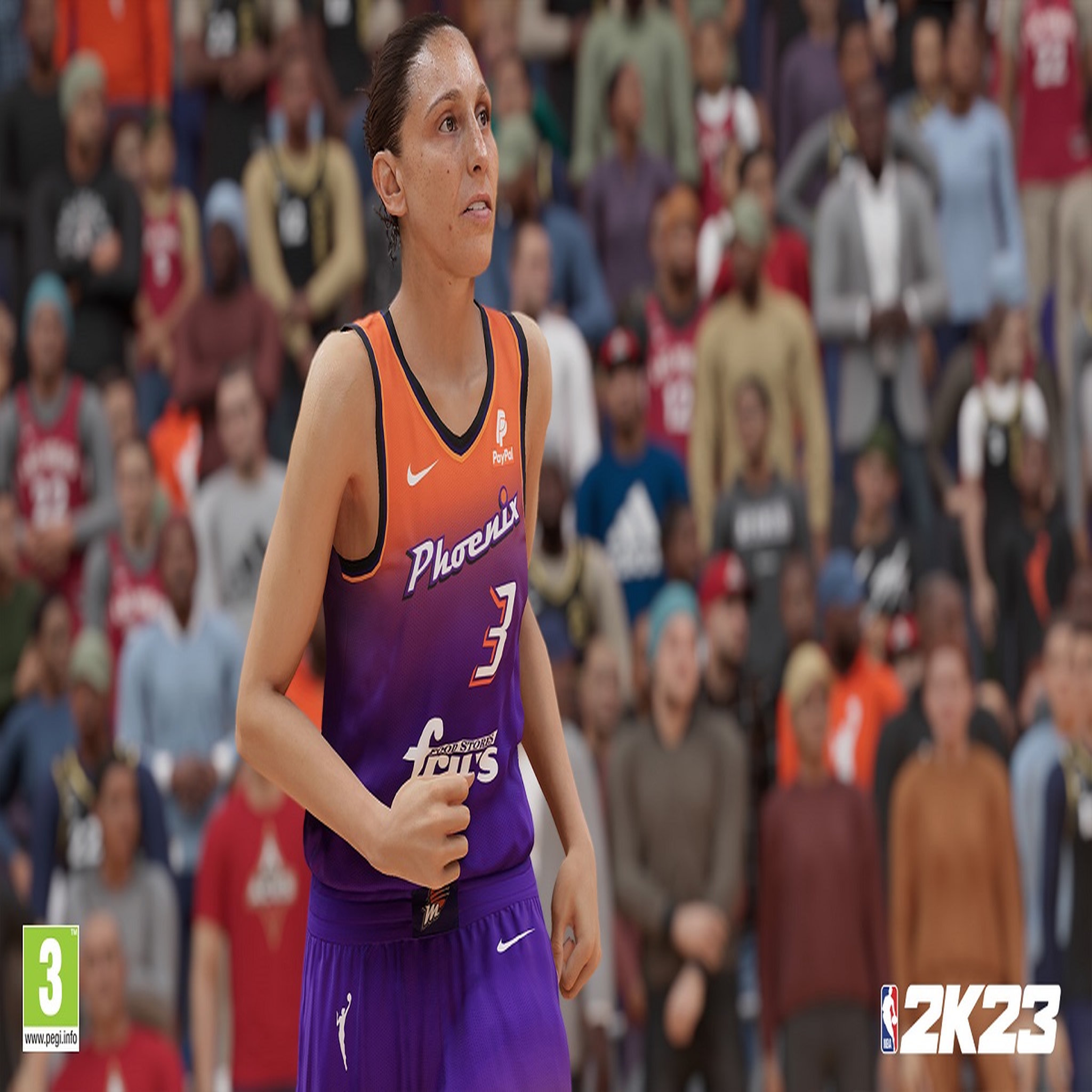 Voir la diapositive 4 : NBA 2K23 PS4