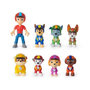 Voir la diapositive 2 : Spin Master MULTIPACK FIGURINES JUNGLE PUPS La Pat' Patrouille