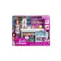 Voir la diapositive 1 : MATTEL Pasticceria Barbie - MATTEL - HGB73 - Playset avec Accessoires - Blanc