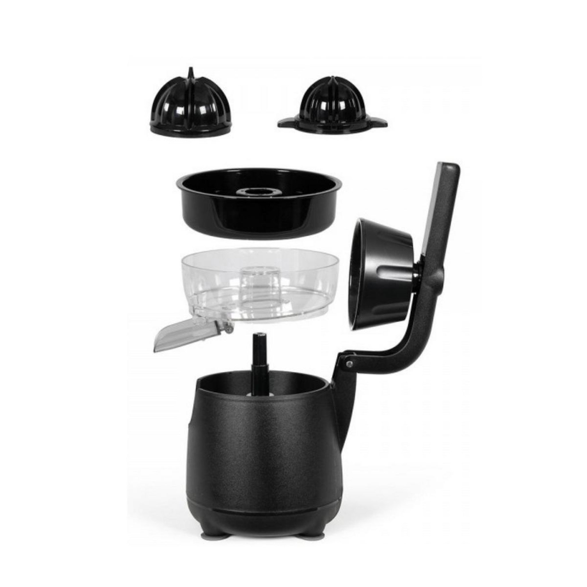 Voir la diapositive 5 : LIVOO Presse-agrumes électrique 120w noir - DOD211N