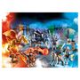 Voir la diapositive 2 : PLAYMOBIL 70187 - Novelmore - Calendrier de l'Avent Duel de chevalier