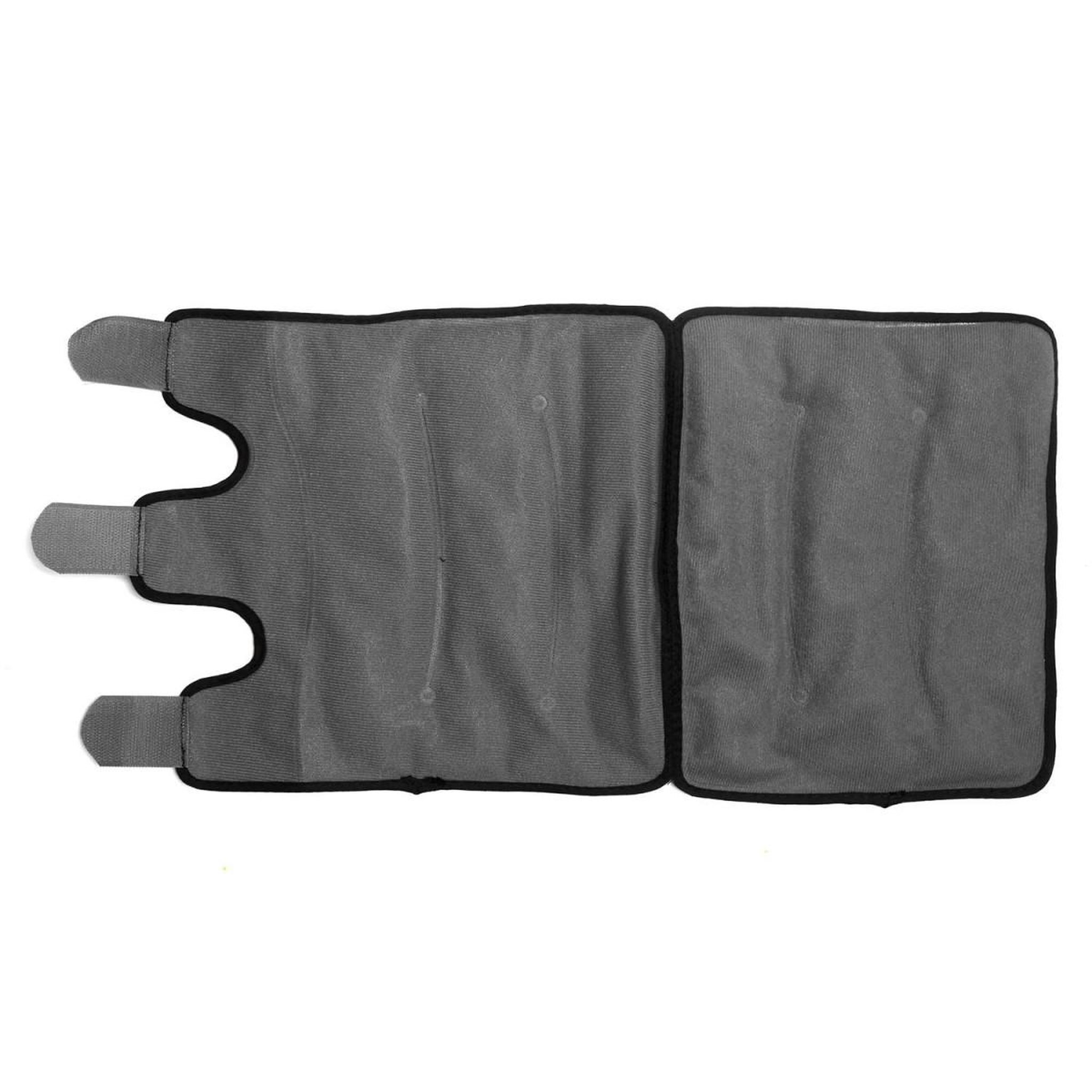 Voir la diapositive 3 : SENSLY Bande effet froid  spécial jambes  48cm gris