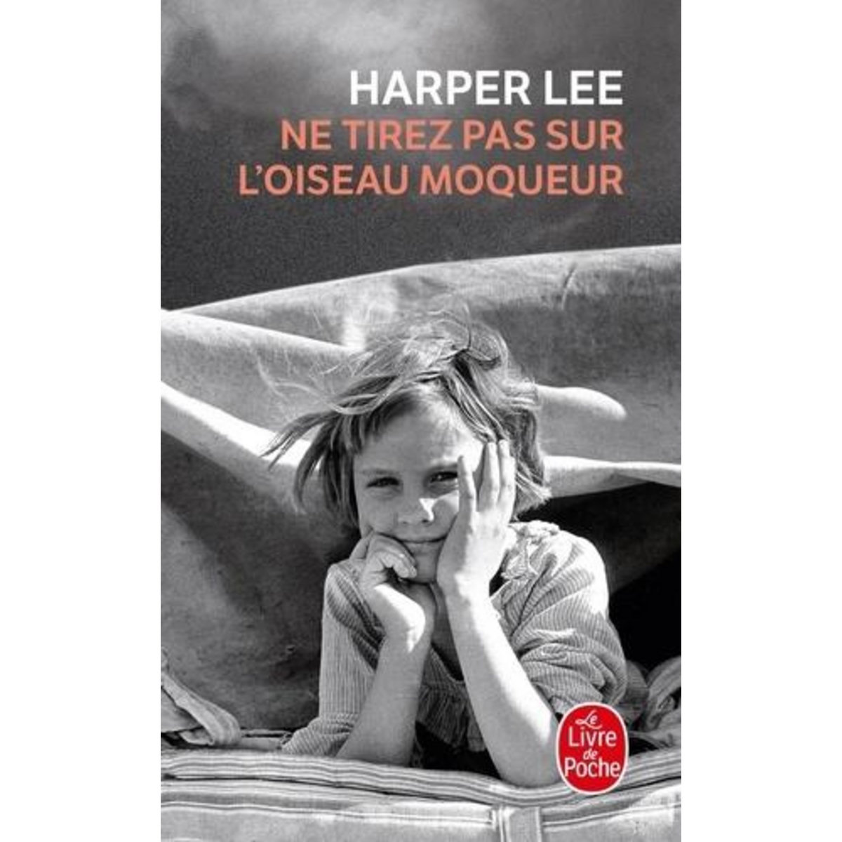 NE TIREZ PAS SUR L'OISEAU MOQUEUR, Lee Harper