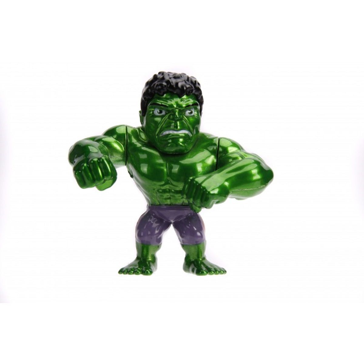 SMOBY Figurine Métal Hulk Marvel
