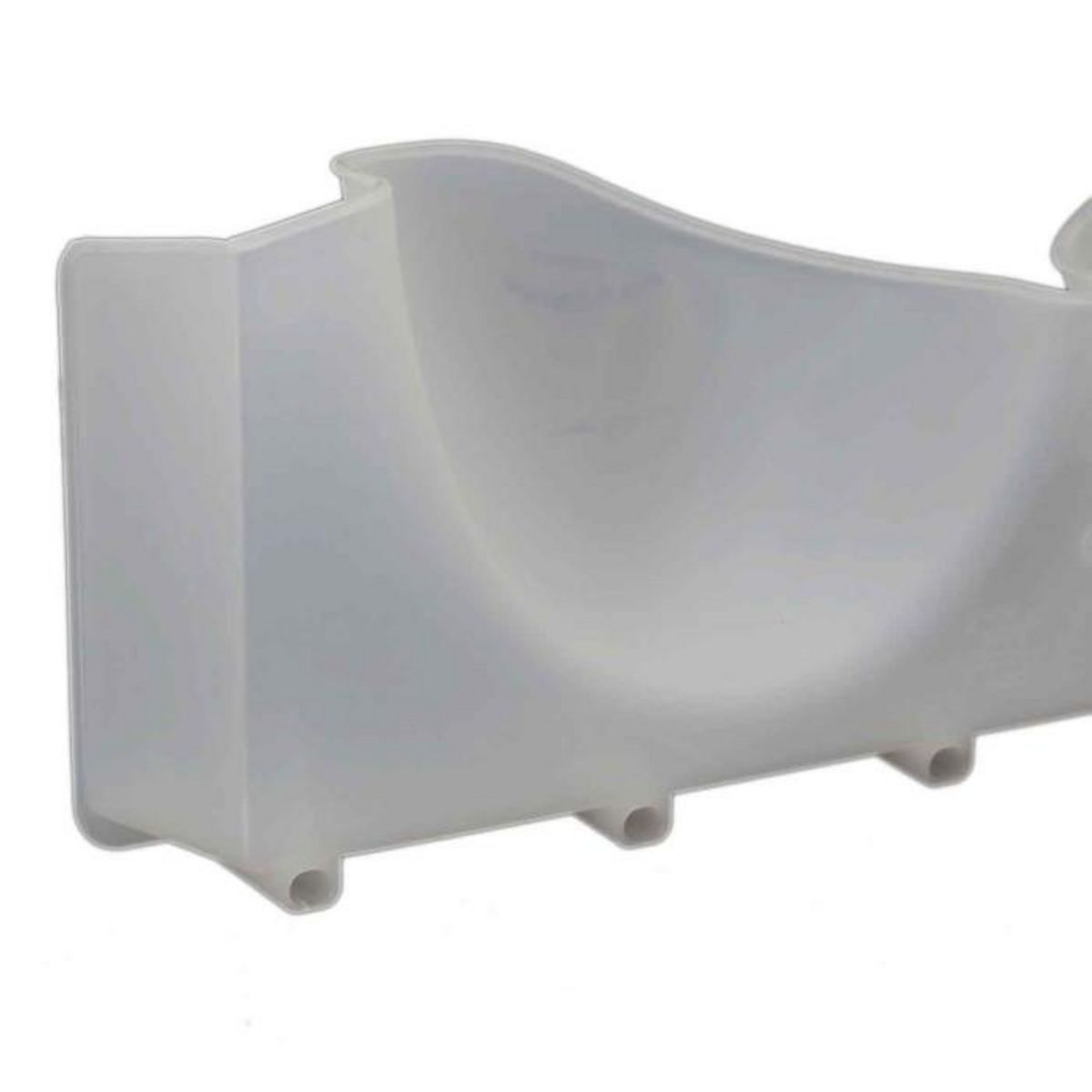 Paris Prix Lot de 2 Organiseurs  Soutien Gorge  34cm Gris