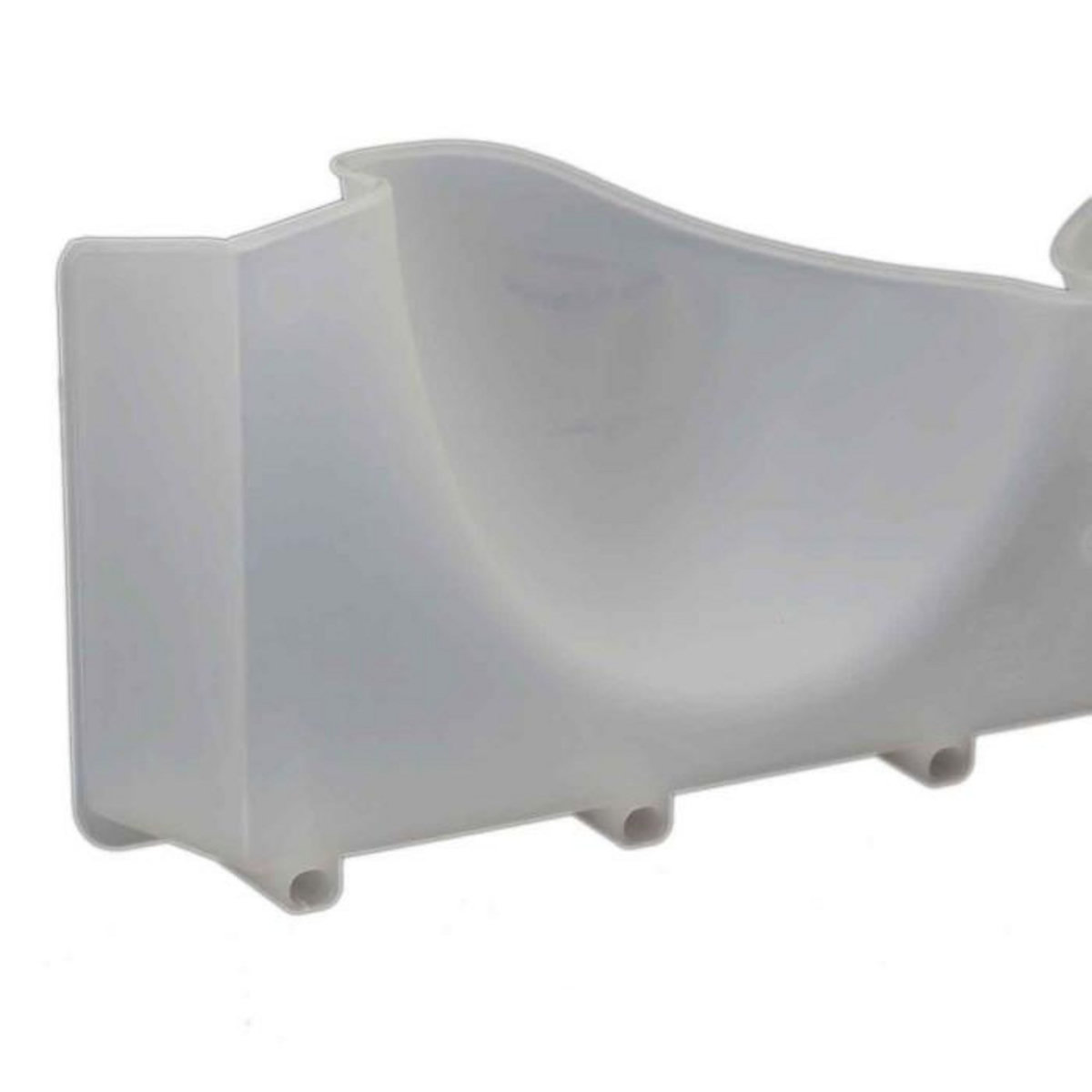 Paris Prix Lot de 2 Organiseurs  Soutien Gorge  34cm Gris