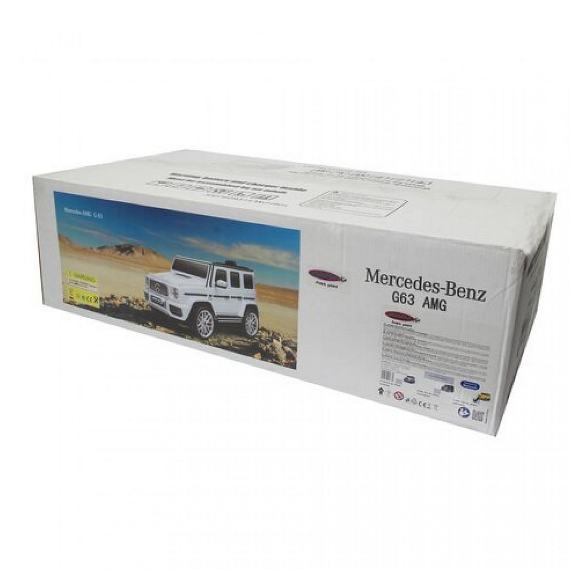 Jamara Ride-on Mercedes-Benz AMG G 63 noir