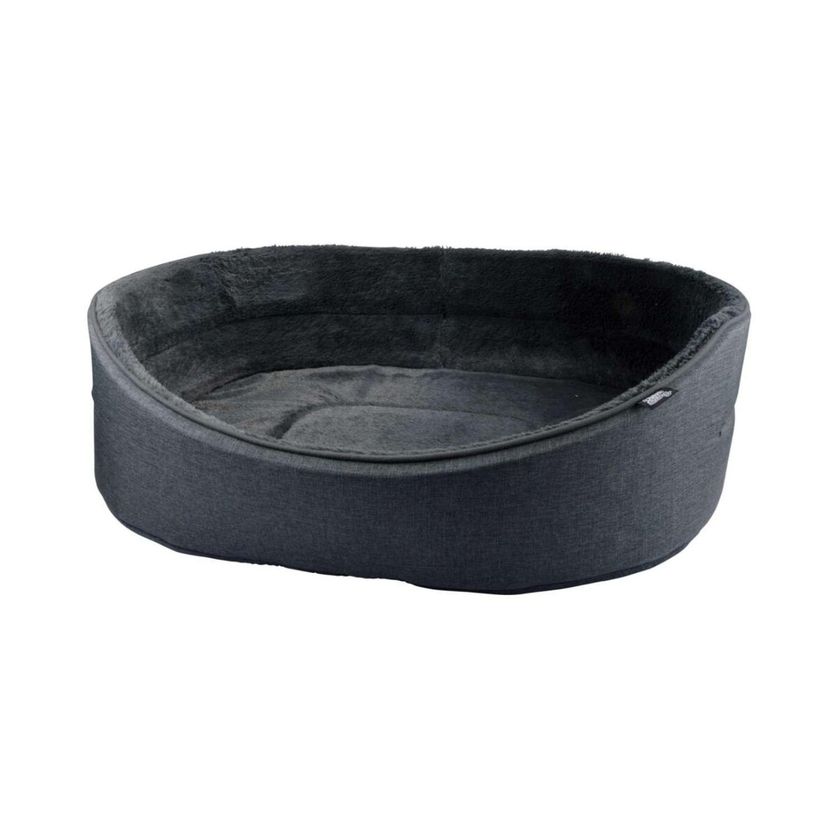 LOVE STORY Panier Filou avec intérieur doux pour chien et chat