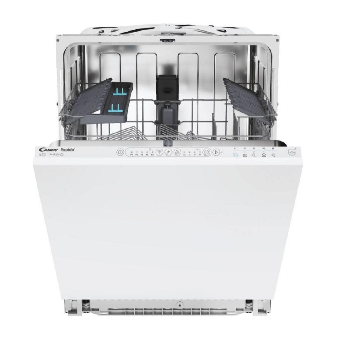 Candy Lave-vaisselle 60cm 13 couverts 47db tout intégrable - CI3E7L0W