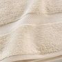 Voir la diapositive 2 : Paris Prix Drap de Douche  Elegance  70x130cm Sable