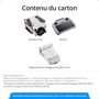 Voir la diapositive 4 : DJI Drone Mini 4 Pro (RC 2)