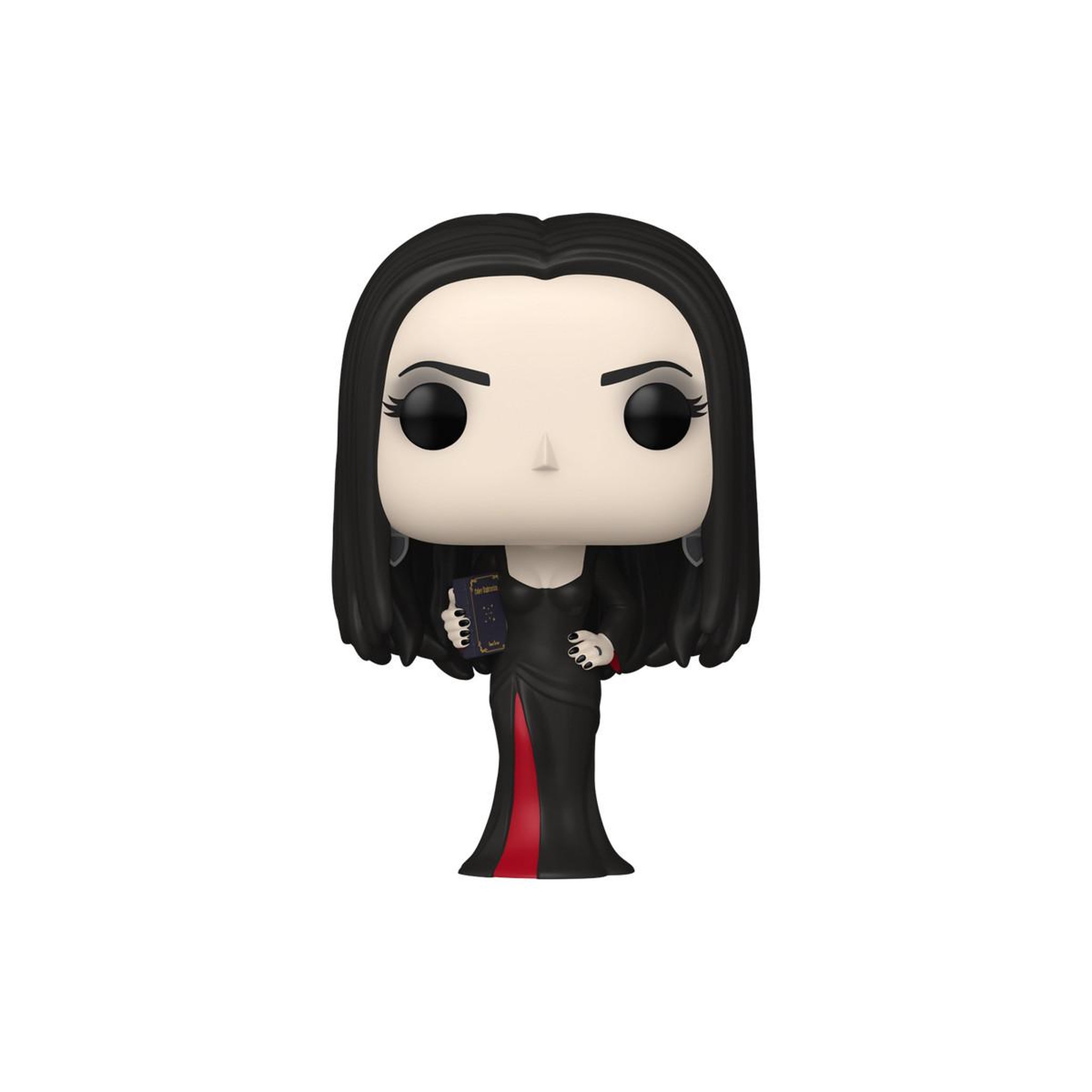Voir la diapositive 2 : Funko Figurine Funko Pop TV Wednesday Morticia Addams