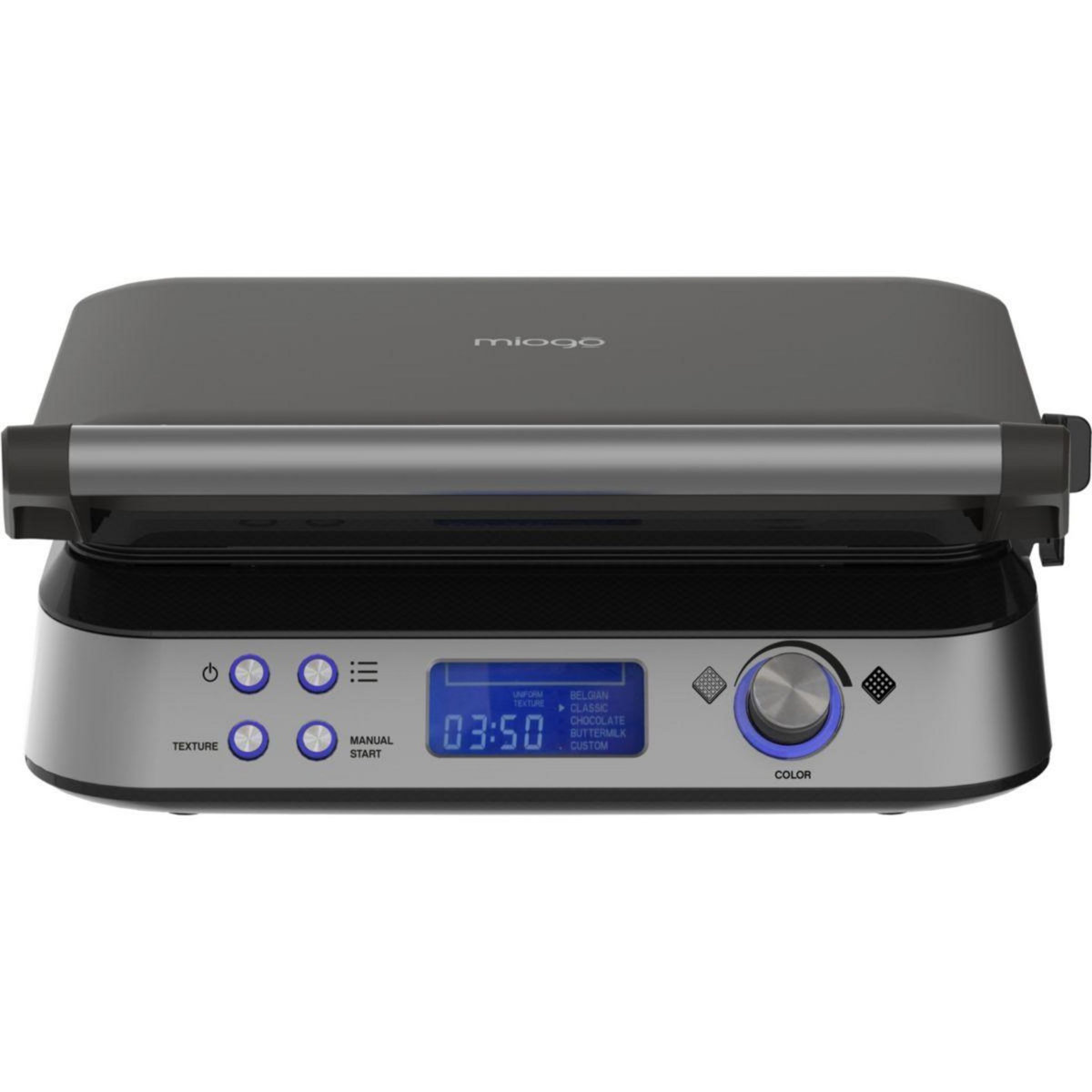 MIOGO Gaufrier MWM1 Professionnel digital