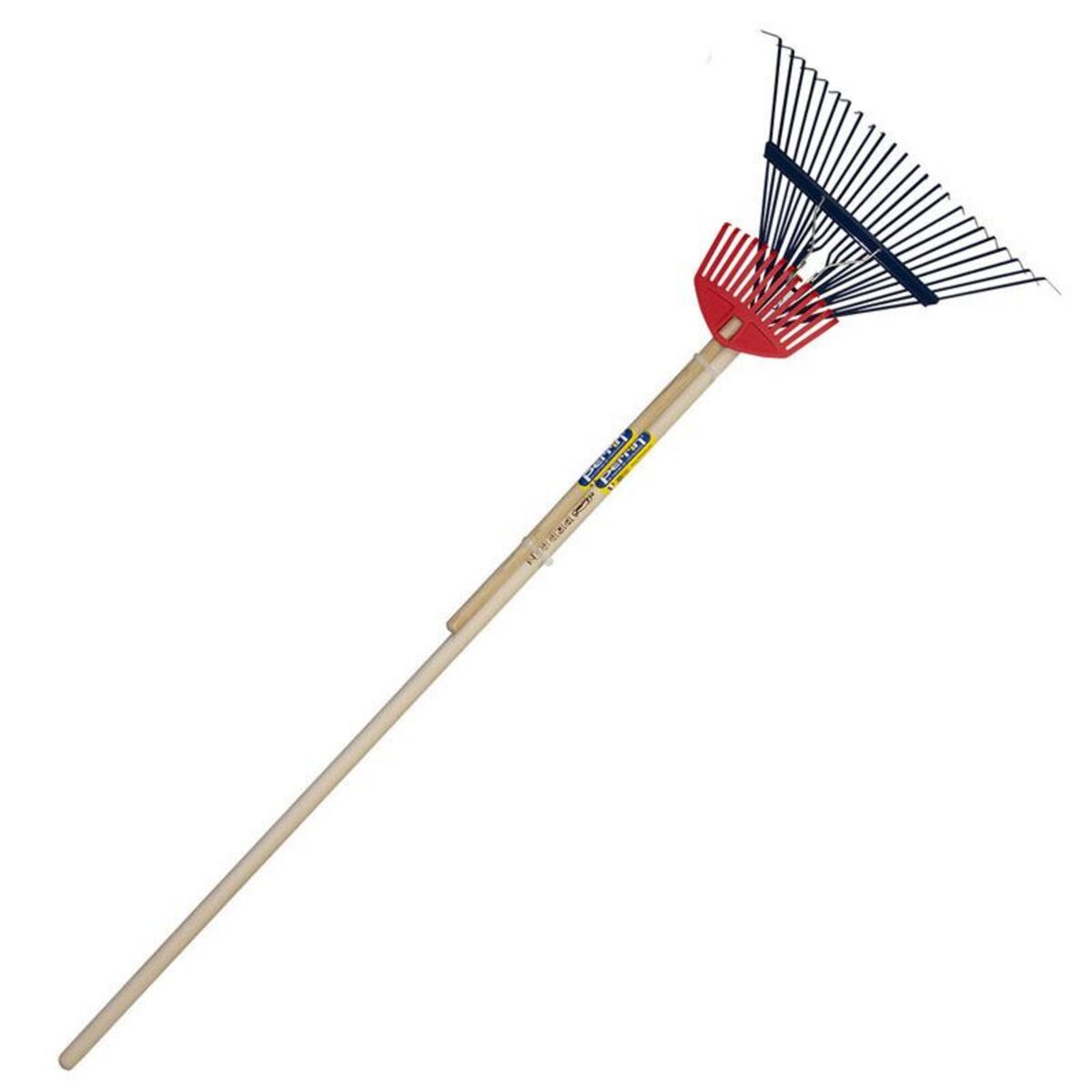 OUTILS PERRIN Lot balai à gazon + balai à gazon enfant