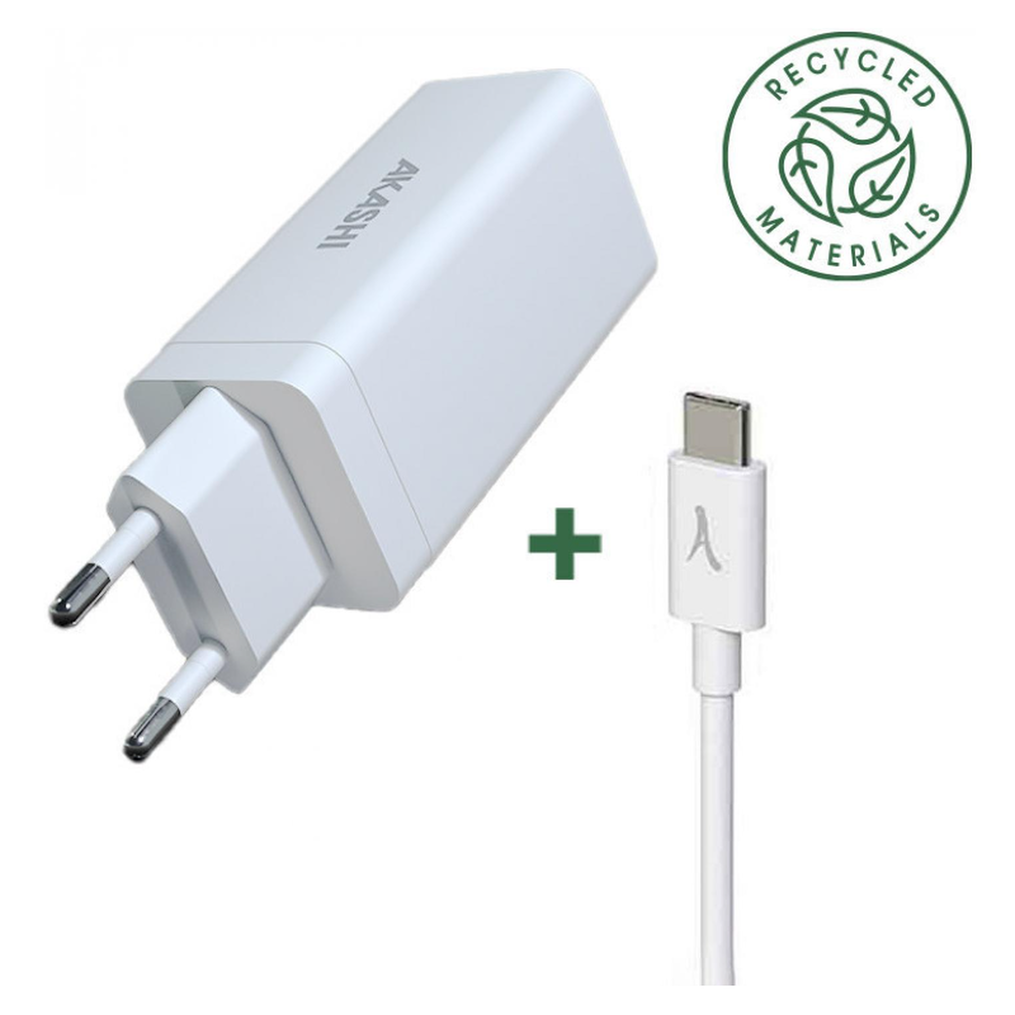 Akashi Chargeur secteur AKASHI ALTGAN65W
