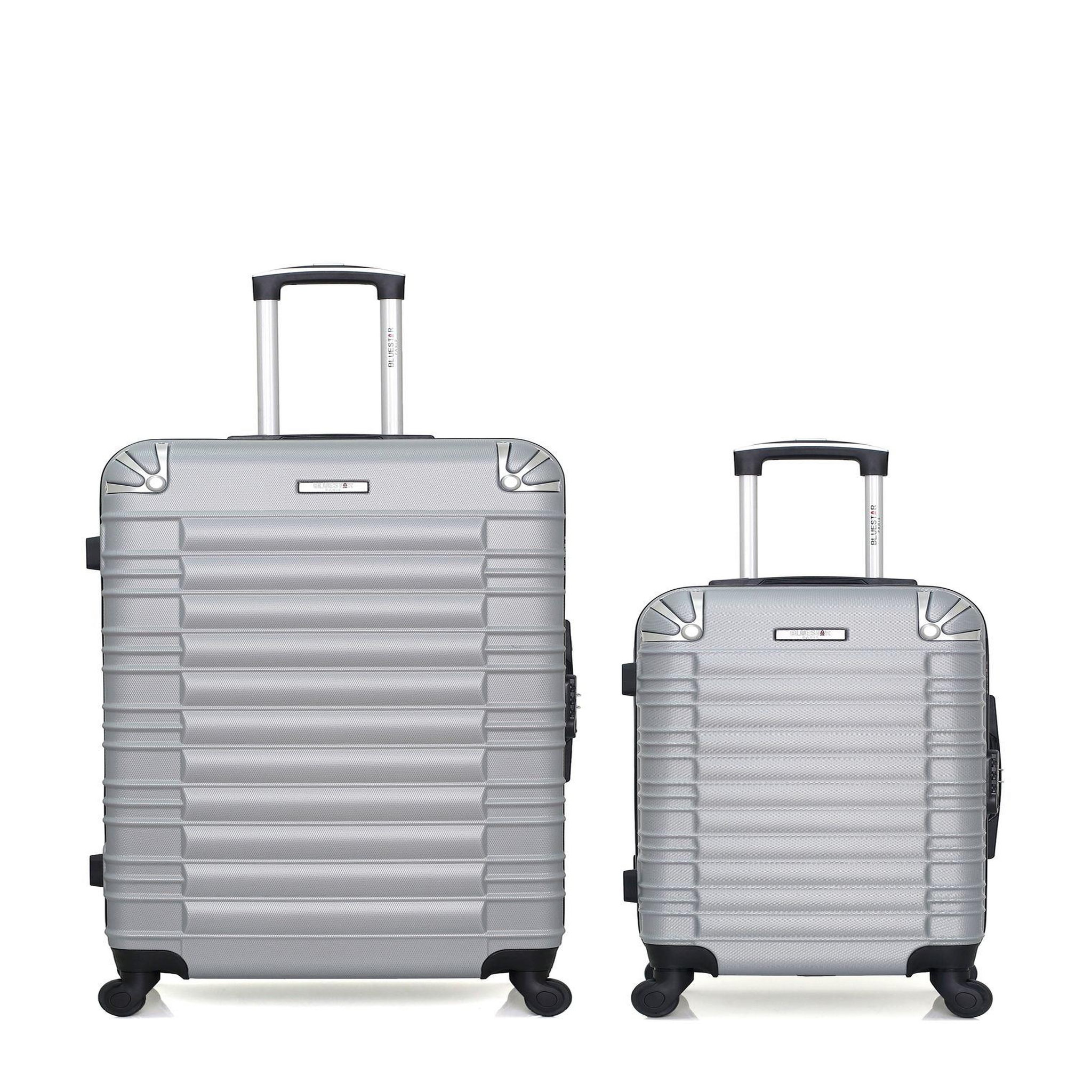 BLUESTAR BLUESTAR - LOT DE 2 - Valises grand format et cabine LIMA