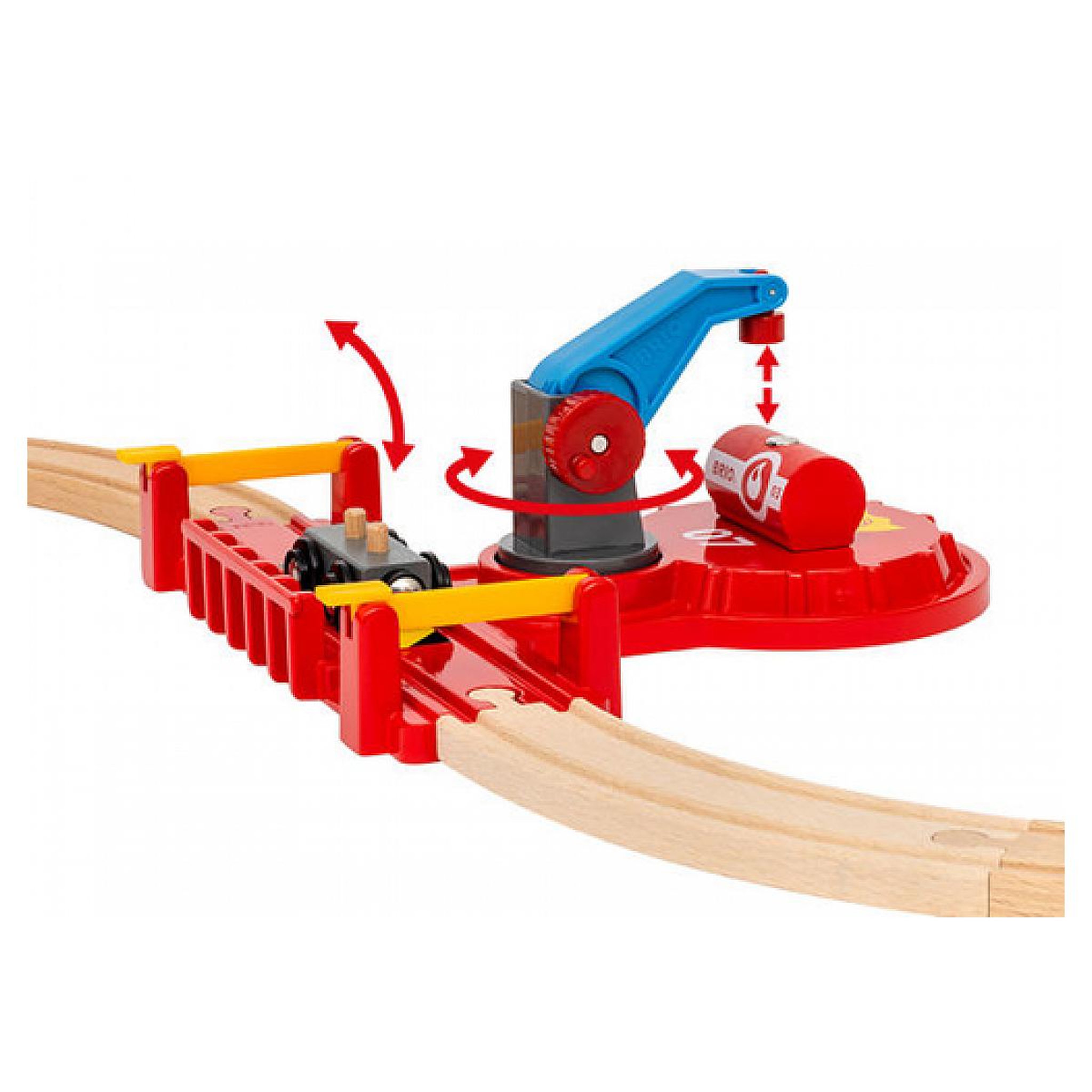 Voir la diapositive 5 : Brio 36025 Set d intervention d urgence