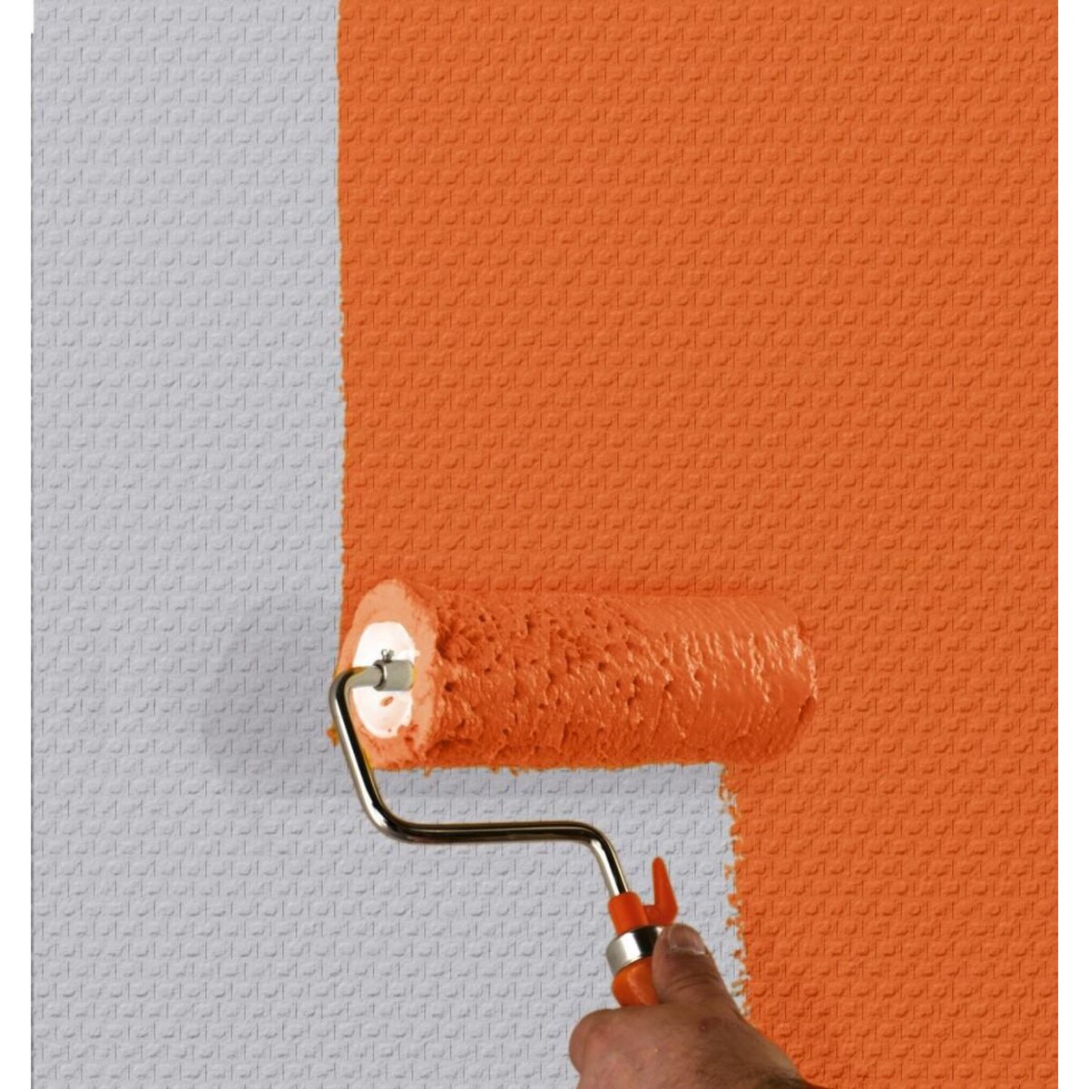 CENTRALE BRICO Fibre de verre 100 g/m² Maille classique 50mx100cm