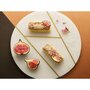 Smartbox Coffret Farandole salée Fauchon : assortiment de délices gourmands livré à domicile - Coffret Cadeau Gastronomie