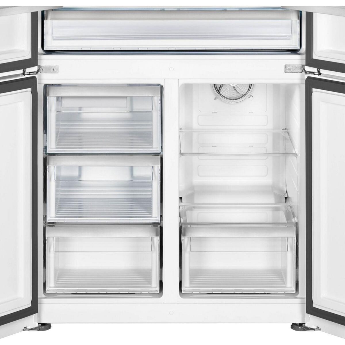 SMEG Réfrigérateur multi portes FQ60BDE