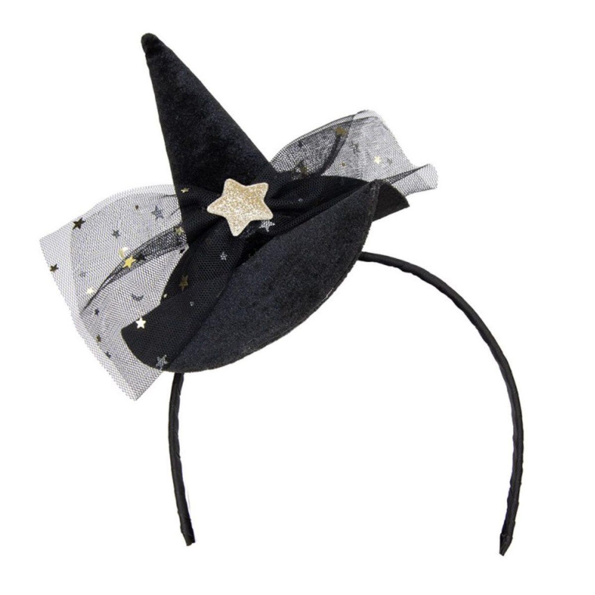 Voir la diapositive 2 : PartyPro Set Sorciere magique de Luxe 4-10 ans